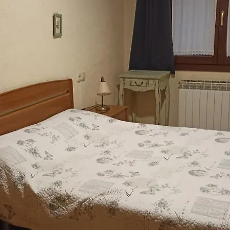 Ca L ' Isidro Frühstückspension Musser