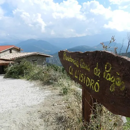 Ca L ' Isidro Bed and Breakfast Musser