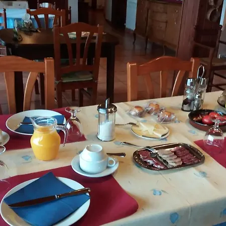 Ca L ' Isidro Frühstückspension Musser