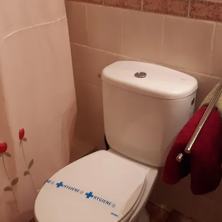 Oda ve Kahvaltı Ca L ' Isidro 3*