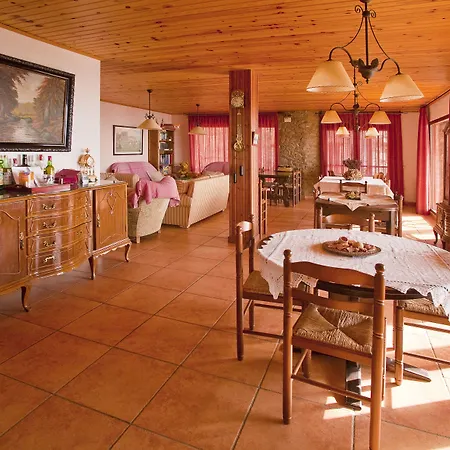 Bed and breakfast Ca L'isidró Musser