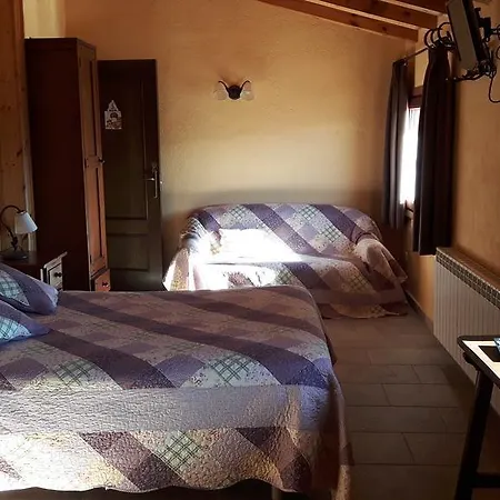 Bed & Breakfast Ca L ' Isidro 3*