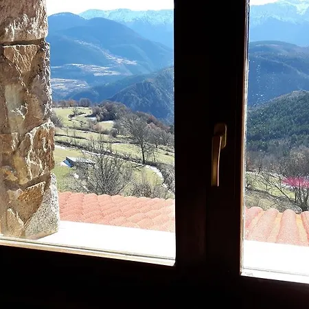 Panzió Ca L ' Isidro