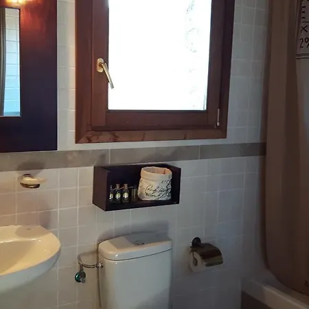 Oda ve Kahvaltı Ca L ' Isidro Musser