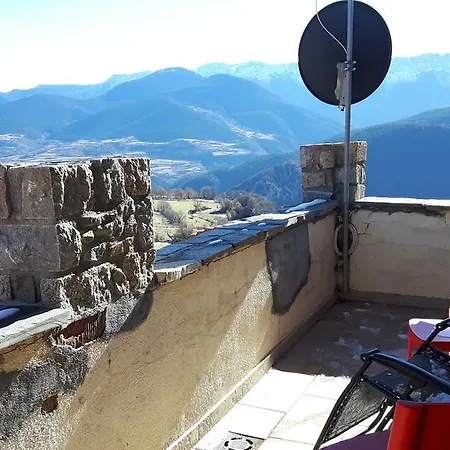 Bed and breakfast Ca L'isidró 3*