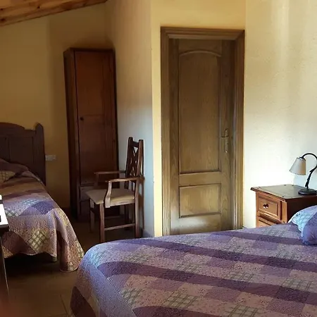 Bed and breakfast Ca L'isidró