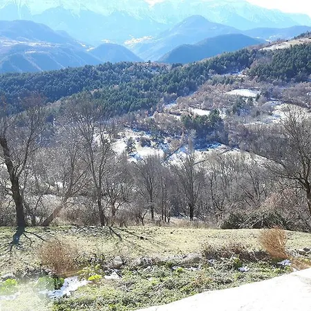 Bed and breakfast Ca L'isidró