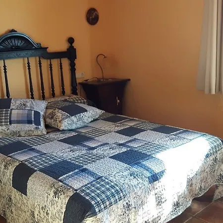 Bed and breakfast Ca L'isidró Musser