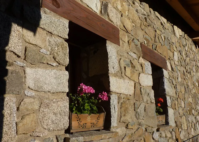 Bed & Breakfast Ca L ' Isidro Musser