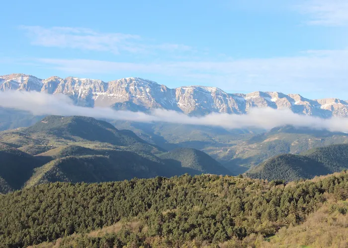 Bed & Breakfast Ca L ' Isidro 3*