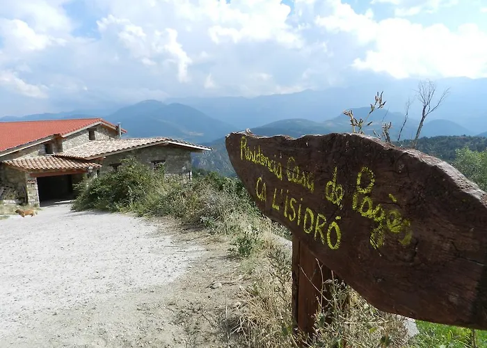 Ca L ' Isidro Bed & Breakfast Musser