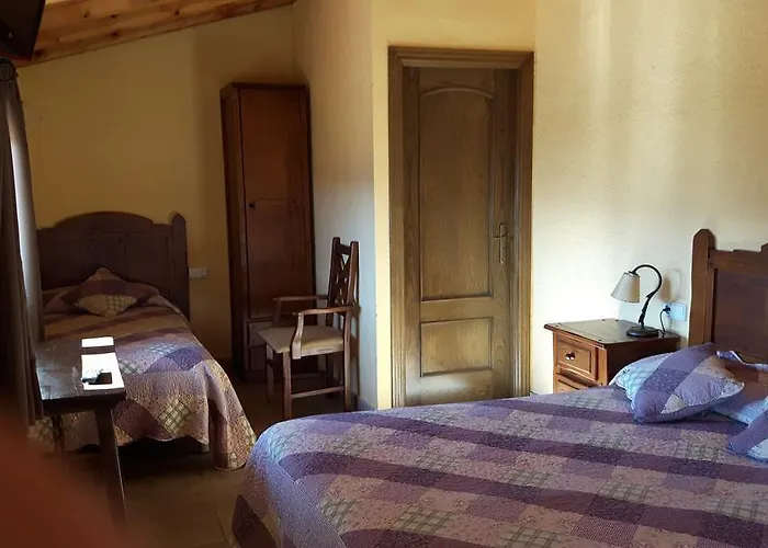 Bed & Breakfast Ca L ' Isidro
