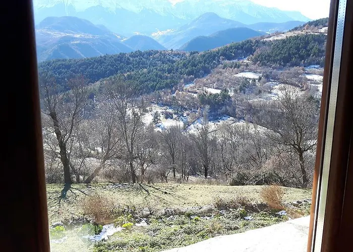 Bed & Breakfast Ca L ' Isidro